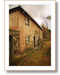 Ferme à Méolans